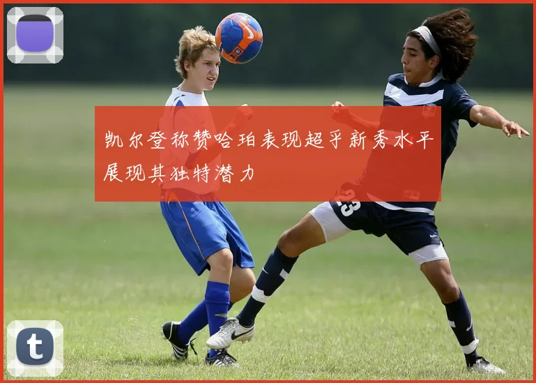 凯尔登称赞哈珀表现超乎新秀水平展现其独特潜力